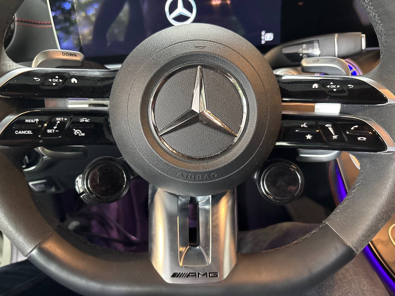 Mercedes-Benz E 53 AMG E 53 AMG 4Matic (238.361) — photo 3
