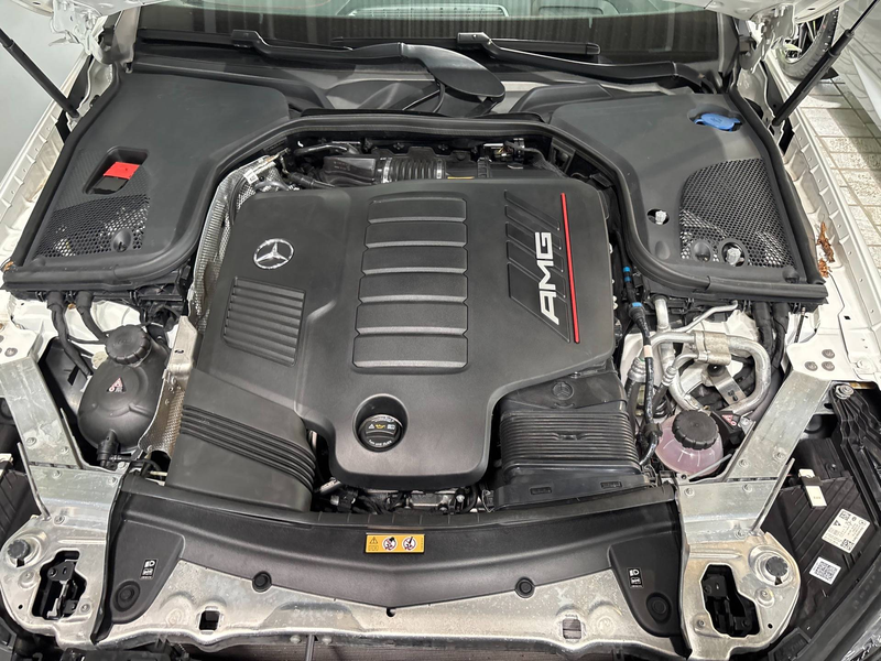 Mercedes-Benz E 53 AMG E 53 AMG 4Matic (238.361) — photo 5