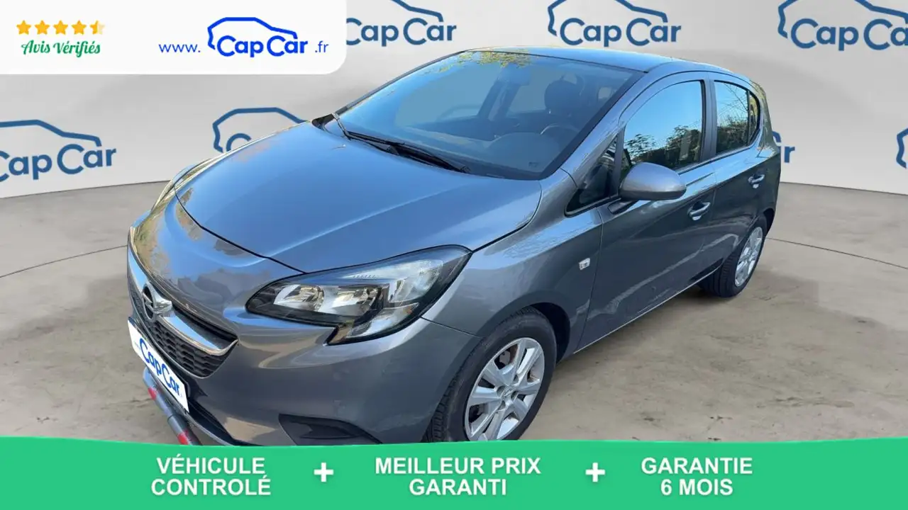 Opel Corsa IV 1.4 90 Edition