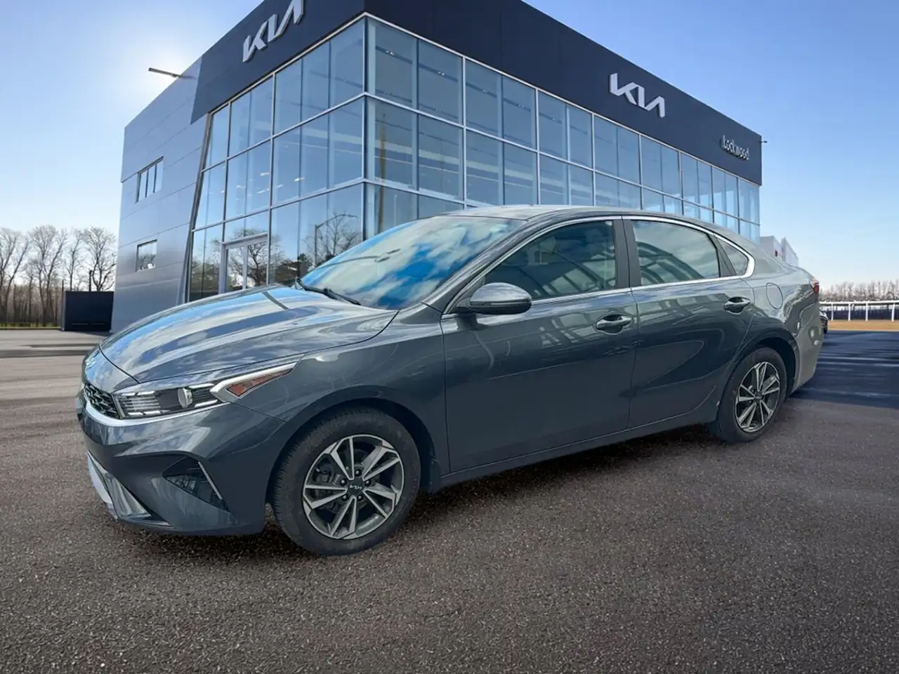 2023 Kia Forte