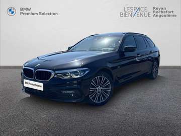 540iA xDrive 340ch Sport Steptronic