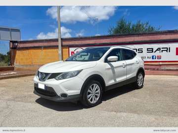 QASHQAI TEKNA 1.5 dCi 110CV