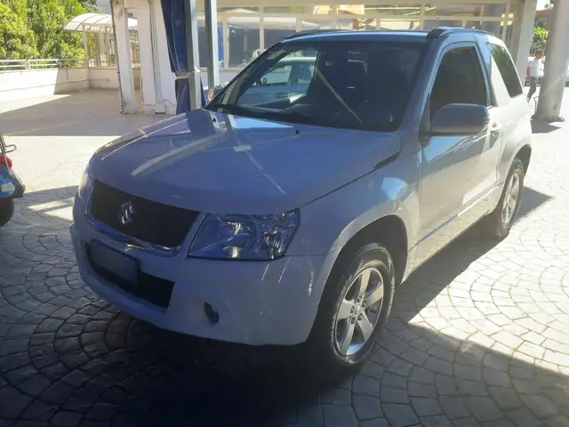 Suzuki Grand Vitara Grand Vitara1.6 vvt 16v offroad 3p E5