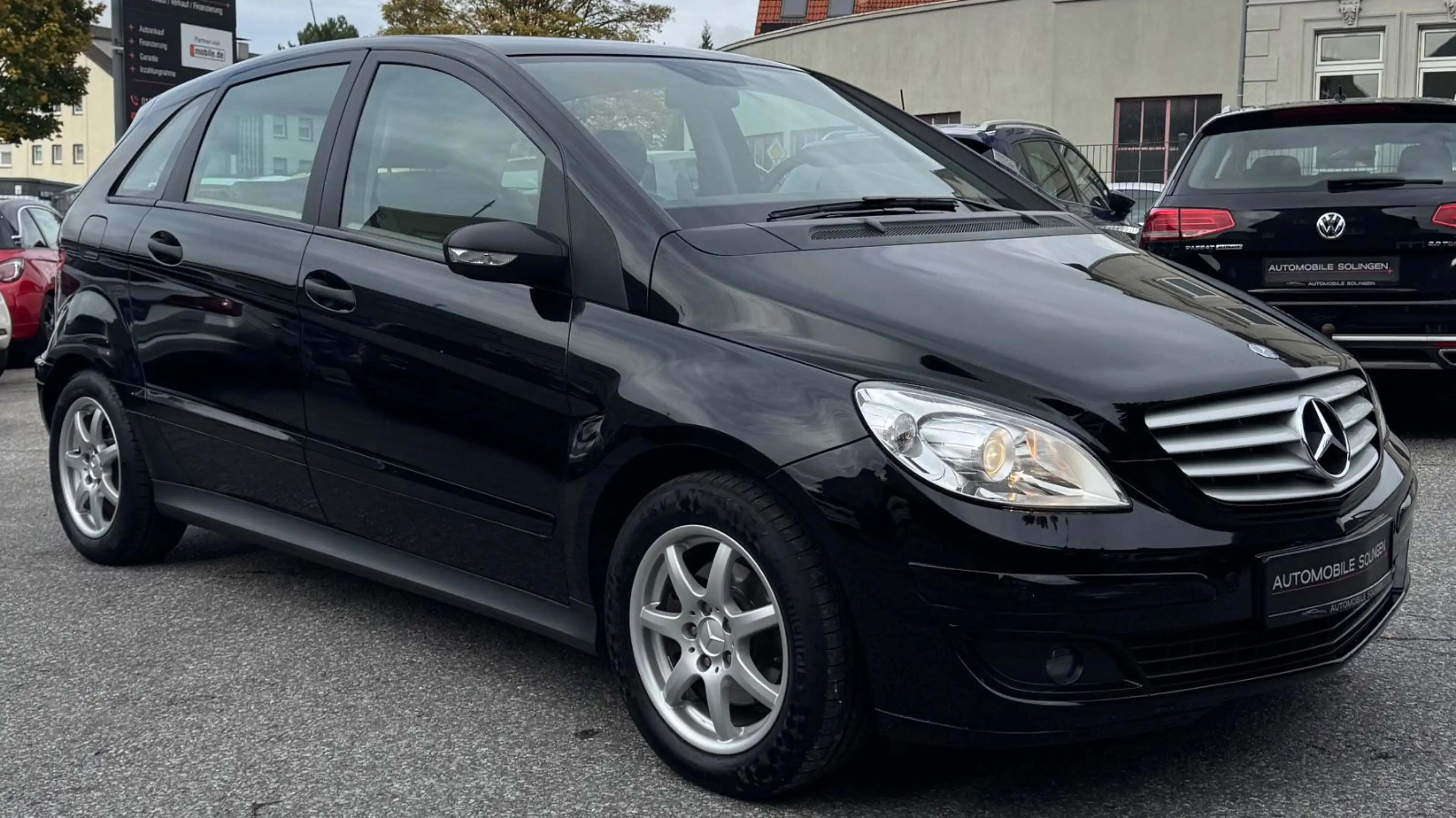 Mercedes-Benz B 200 Automatik PDC+KLIMA+WKR+ZV+EFH+BT+ — photo 2