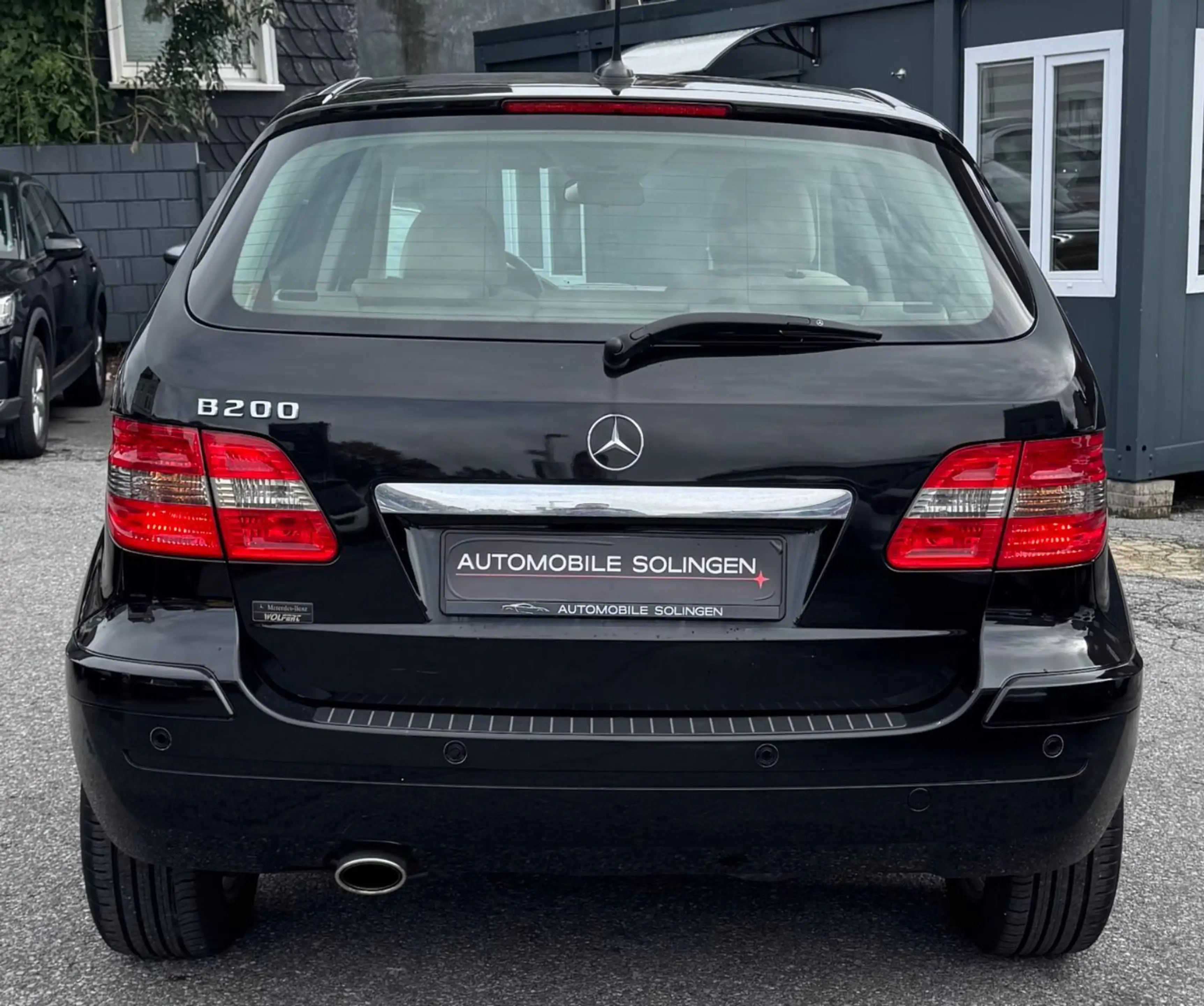 Mercedes-Benz B 200 Automatik PDC+KLIMA+WKR+ZV+EFH+BT+ — photo 6