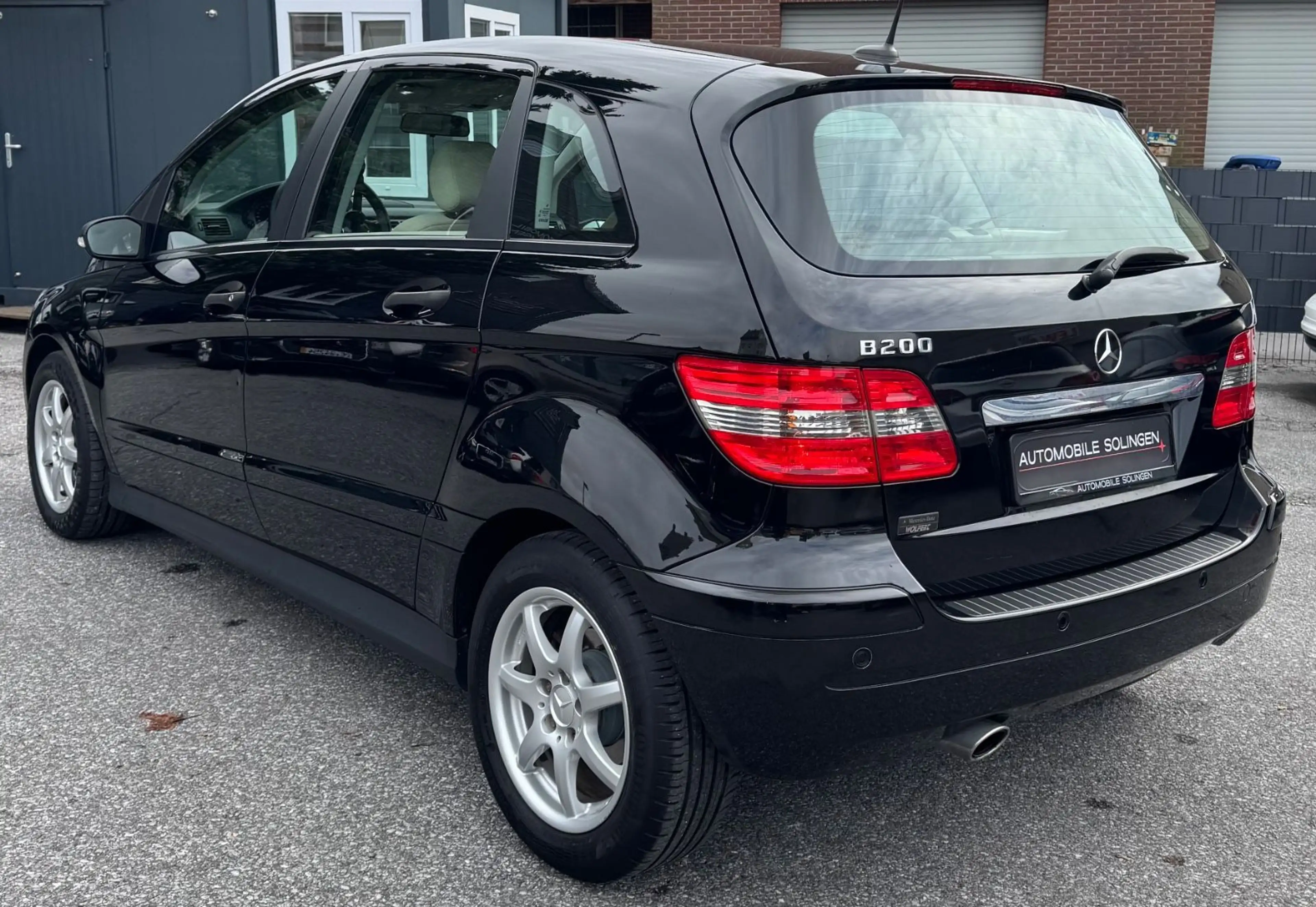 Mercedes-Benz B 200 Automatik PDC+KLIMA+WKR+ZV+EFH+BT+ — photo 4