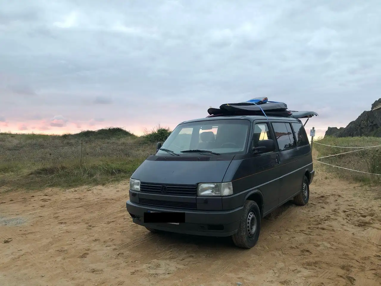 Volkswagen T4 Multivan