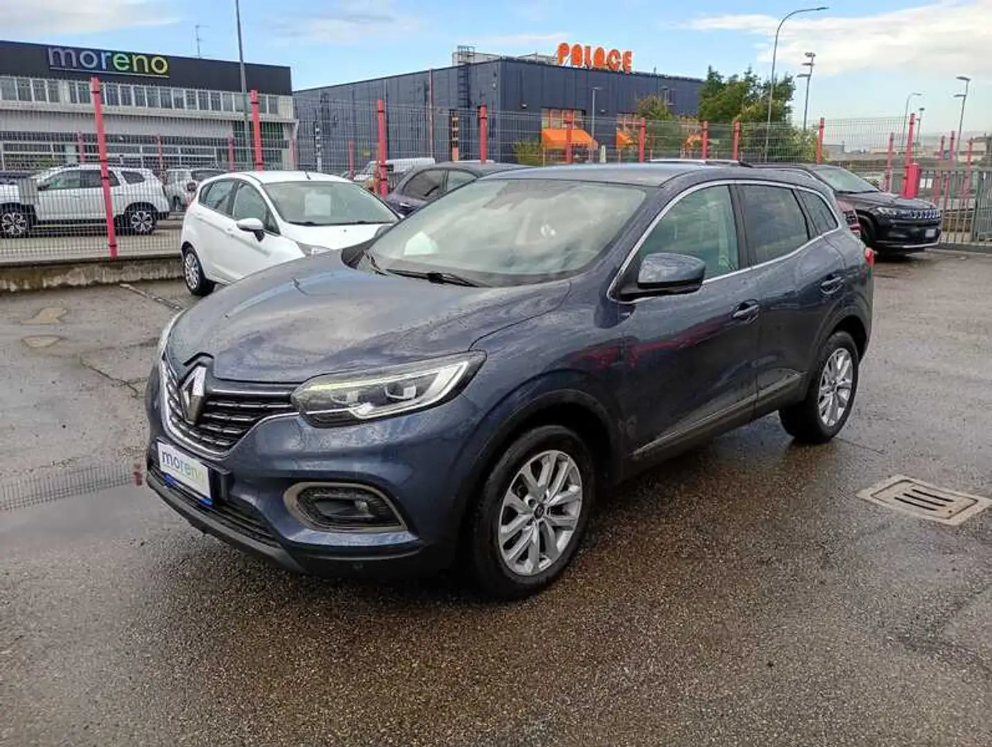 Renault Kadjar 1.5 blue dCi 115 CV Business EDC N1 Grau - 1