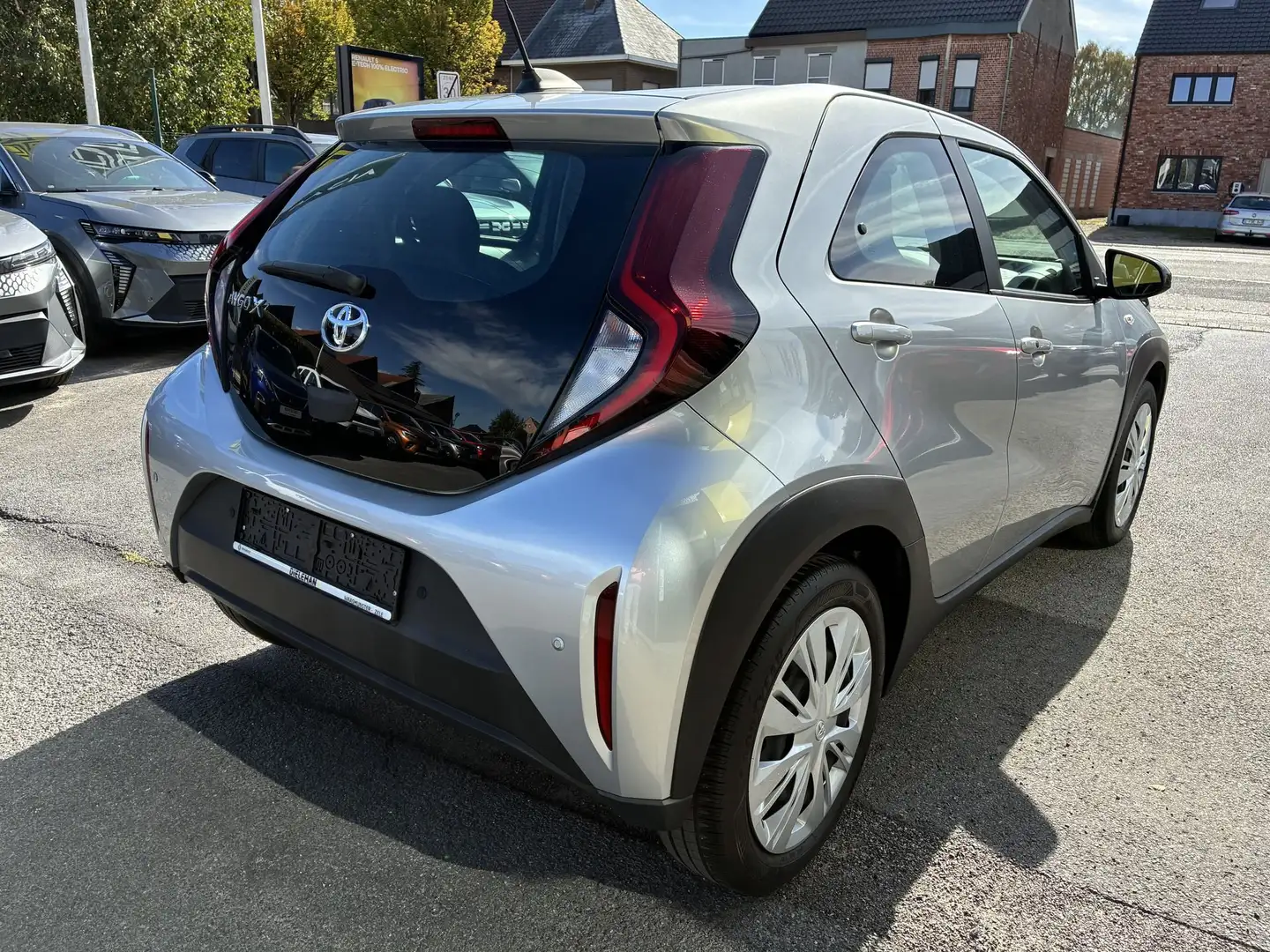 Toyota Aygo VVT-i Grijs - 2