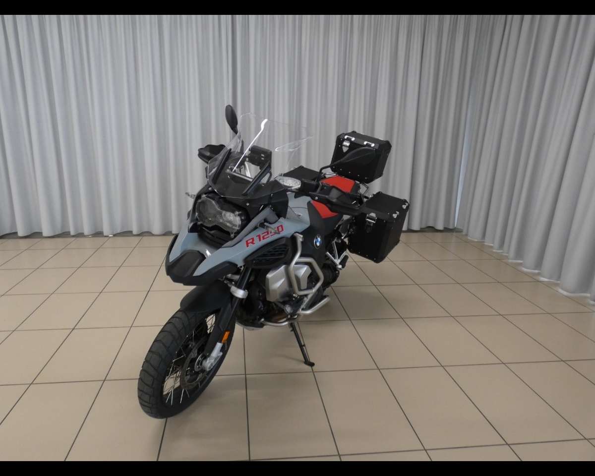 BMW R 1250 GS Adventure ABS