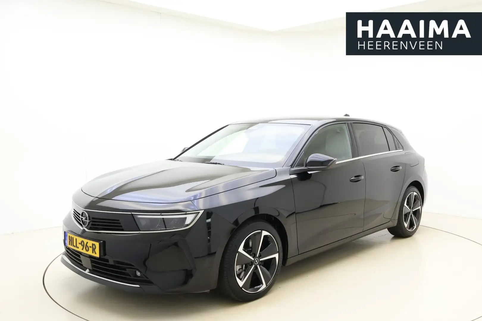 Opel Astra 1.6 Hybrid 180pk Elegance | Navigatie | Climate co Noir - 1
