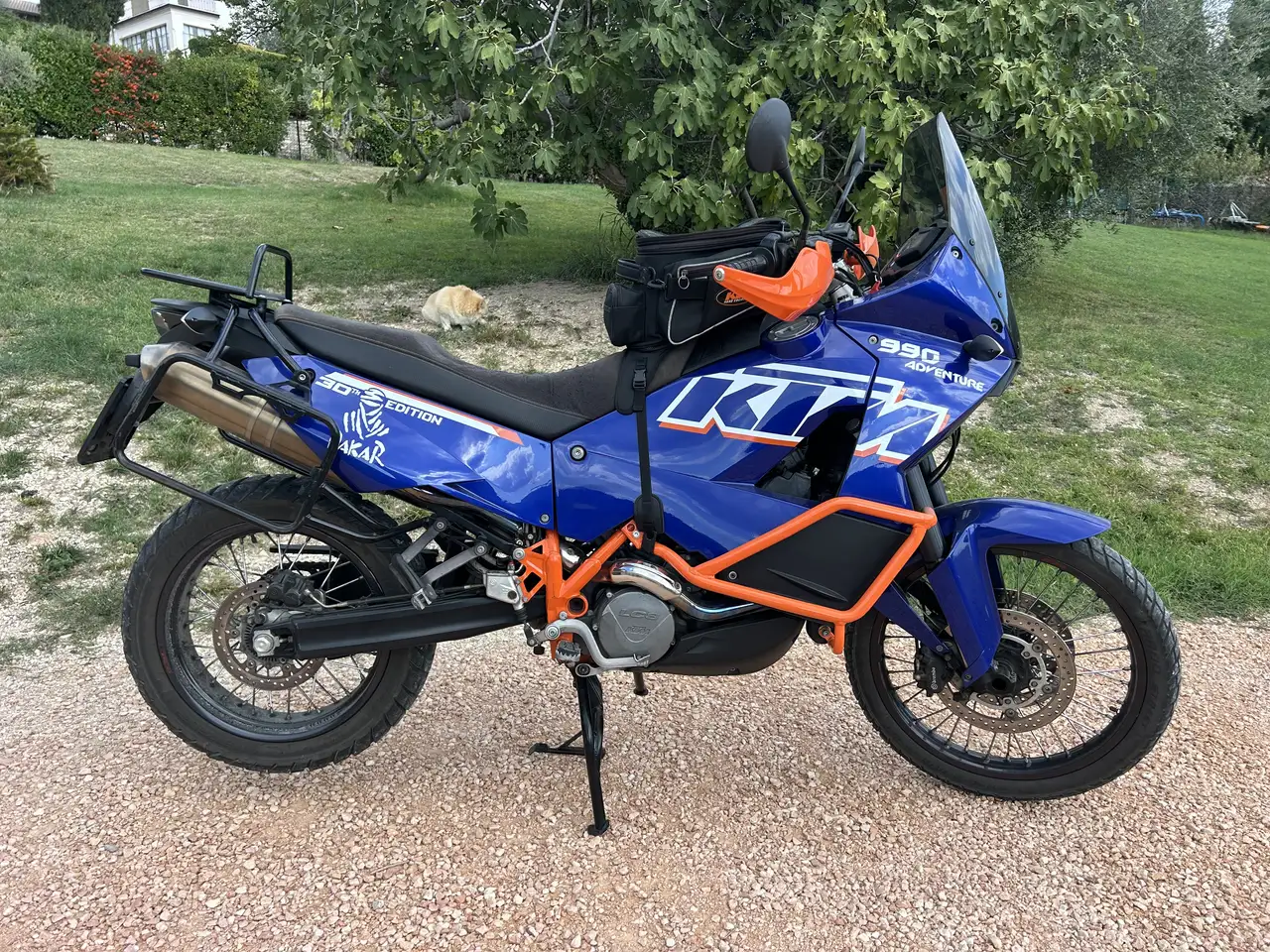 KTM 990 Adventure