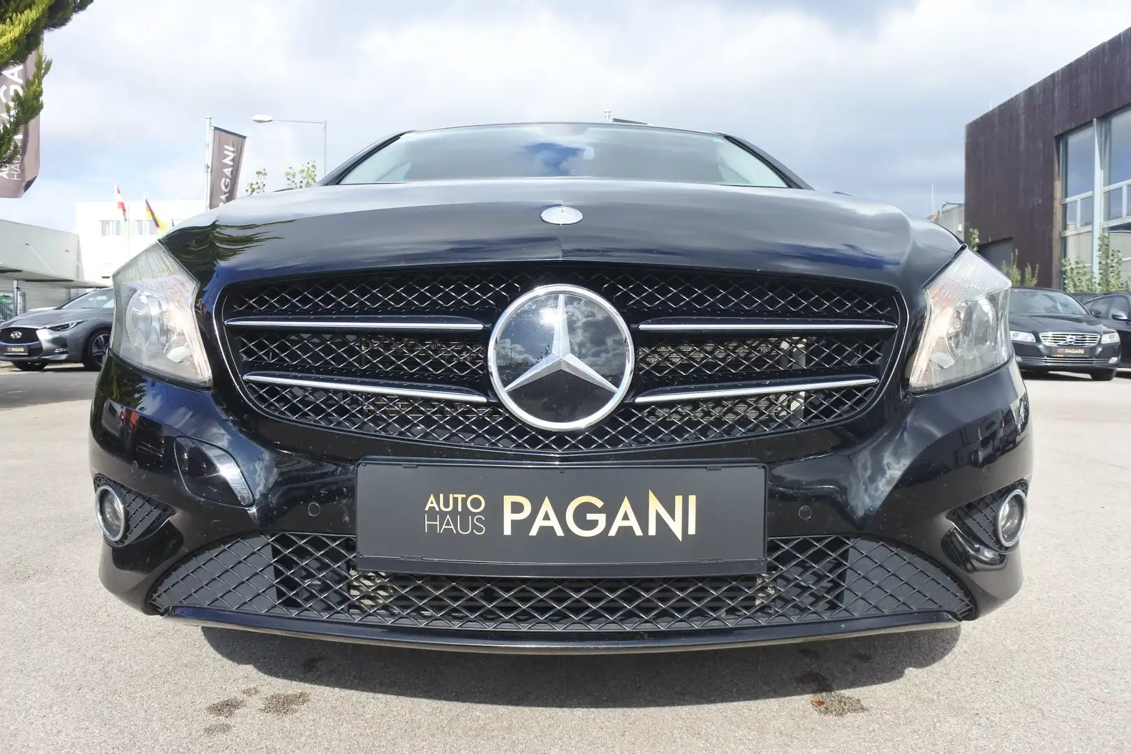 Mercedes-Benz A 180 A 180 BlueEfficiency Edition Lifestyle - 2