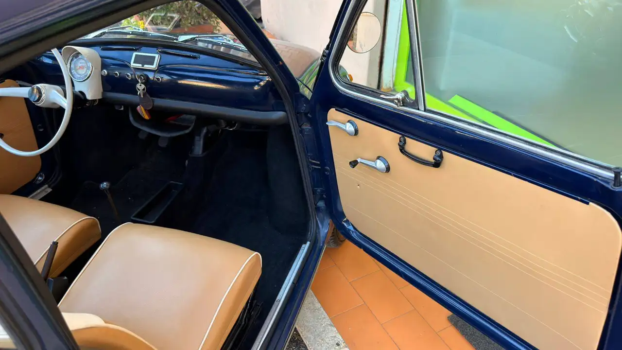Fiat 500 F, foto 12