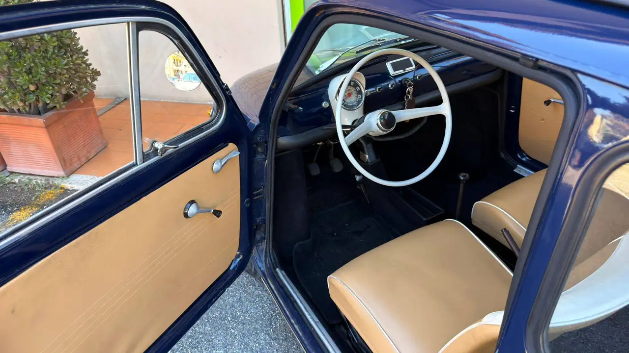 Fiat 500 F, foto 7