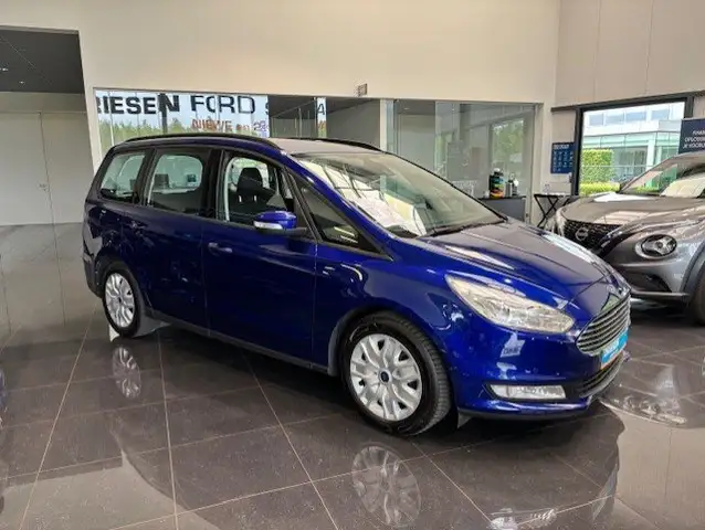 Ford Galaxy 2.0 TDCi Business Class Automaat/Navi/1j gar(1)
