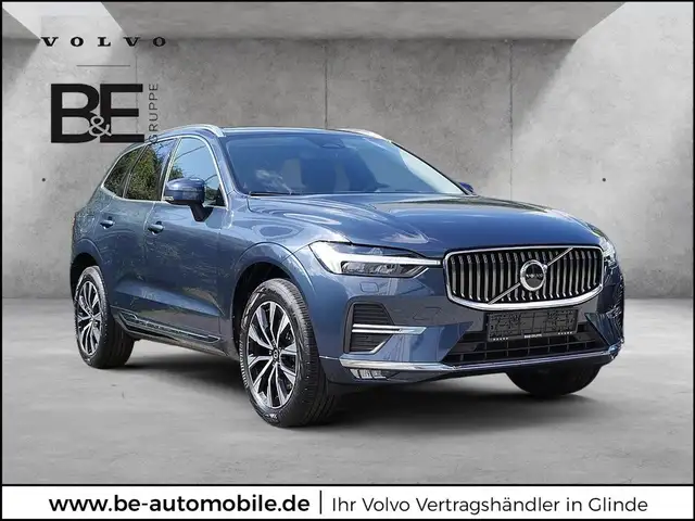 Volvo XC60 B4 (Diesel) 2WD Plus Bright (EURO 6d)