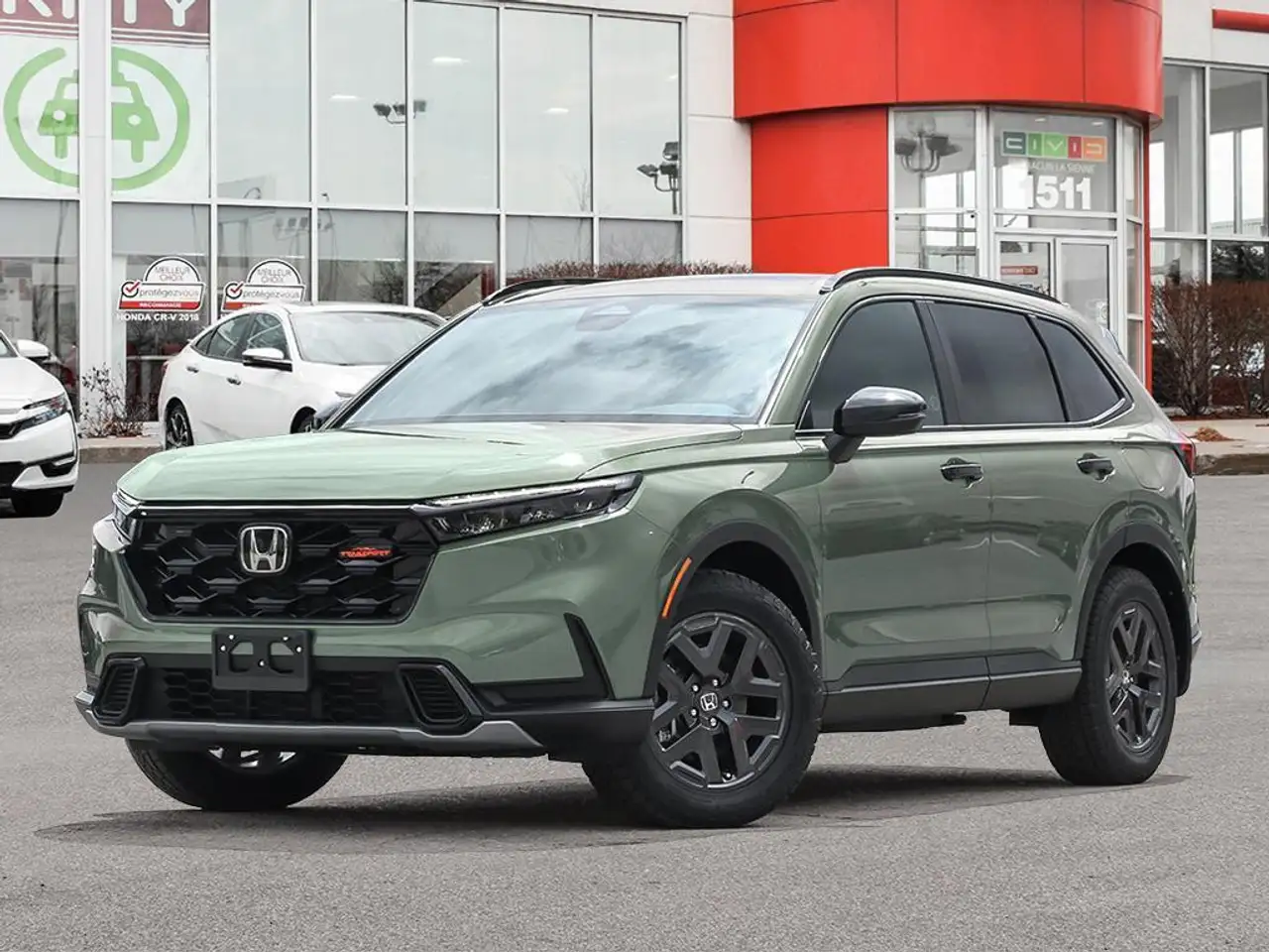2026 Honda CR-V