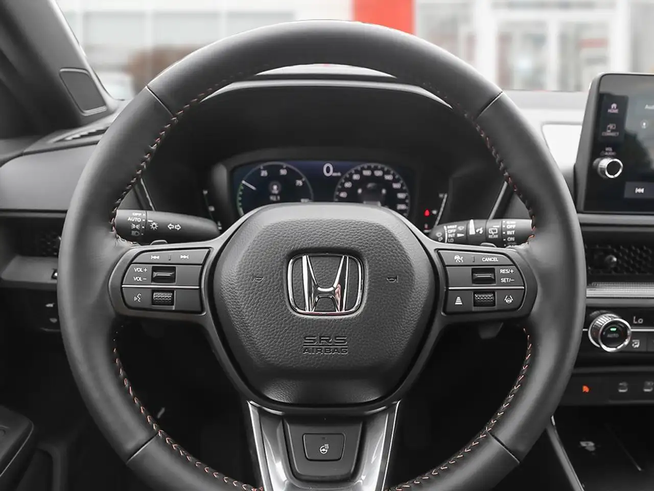 Honda CR-V photo Honda CR-V