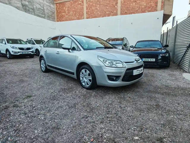 Citroen C4 1.6HDI Exclusive CMP 110