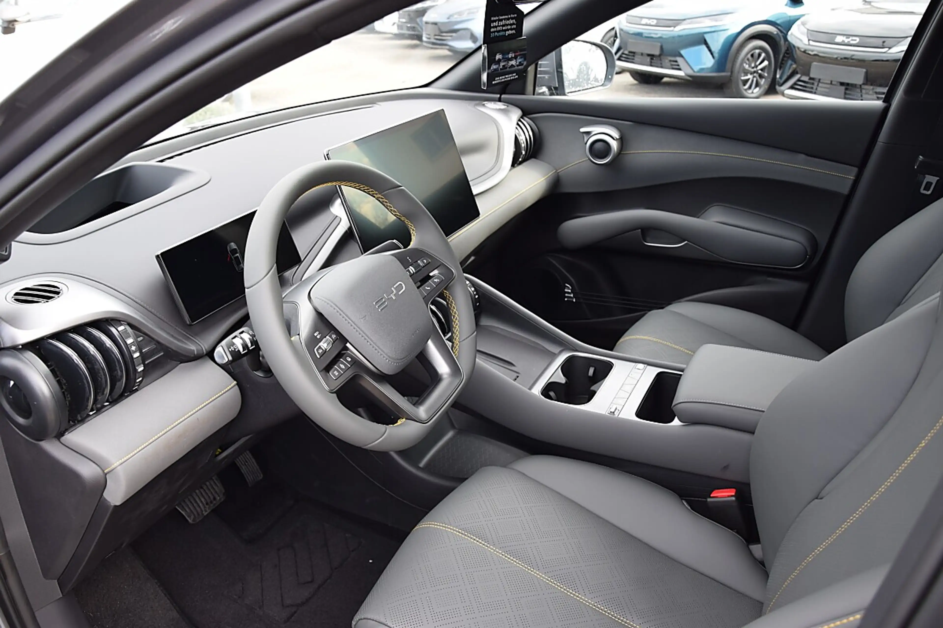 BYD Atto 3 Atto3 Evo 74,8 kWh Excellence Öster. Paket AWD ... — photo 12