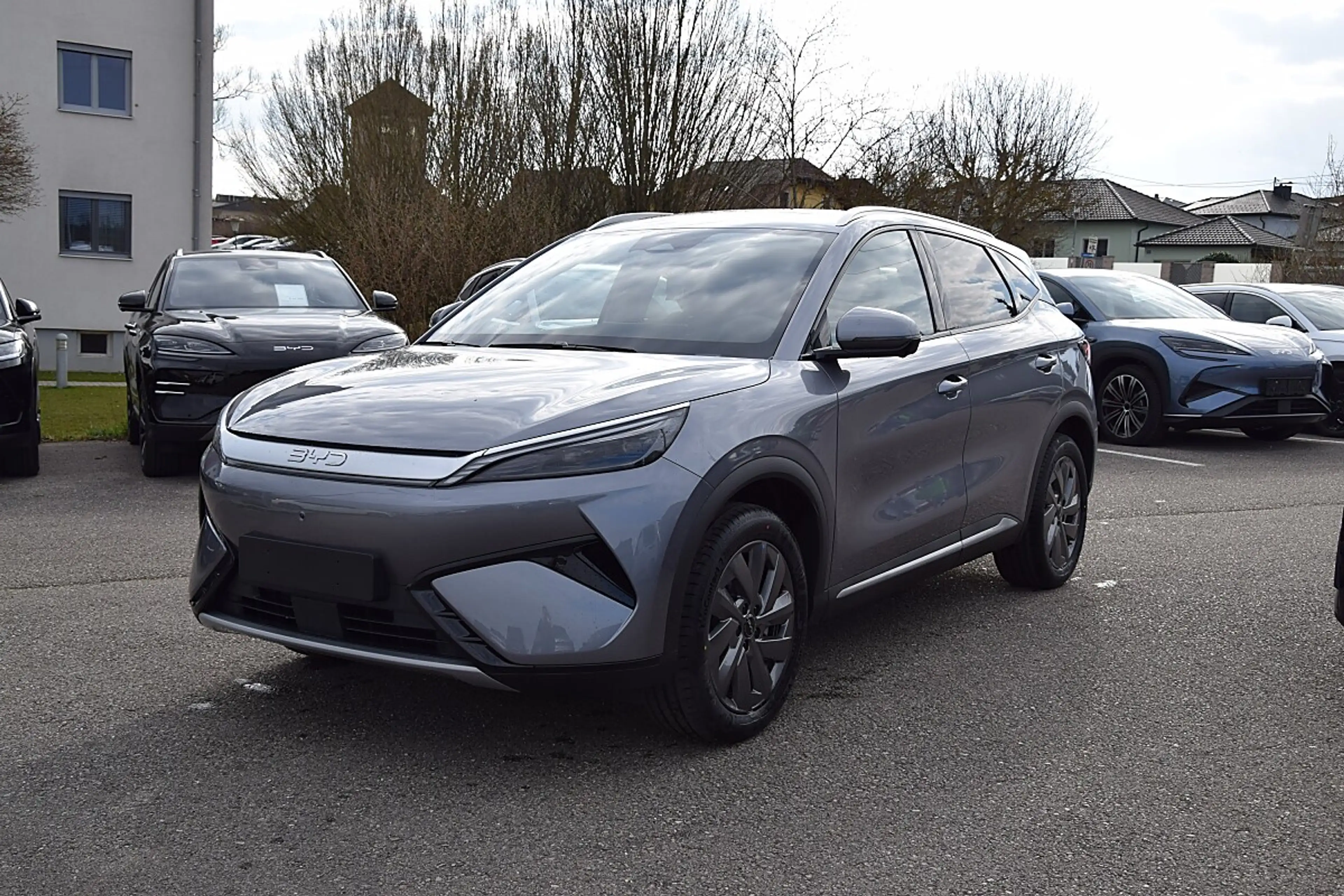 BYD Atto 3 Atto3 Evo 74,8 kWh Excellence Öster. Paket AWD ...
