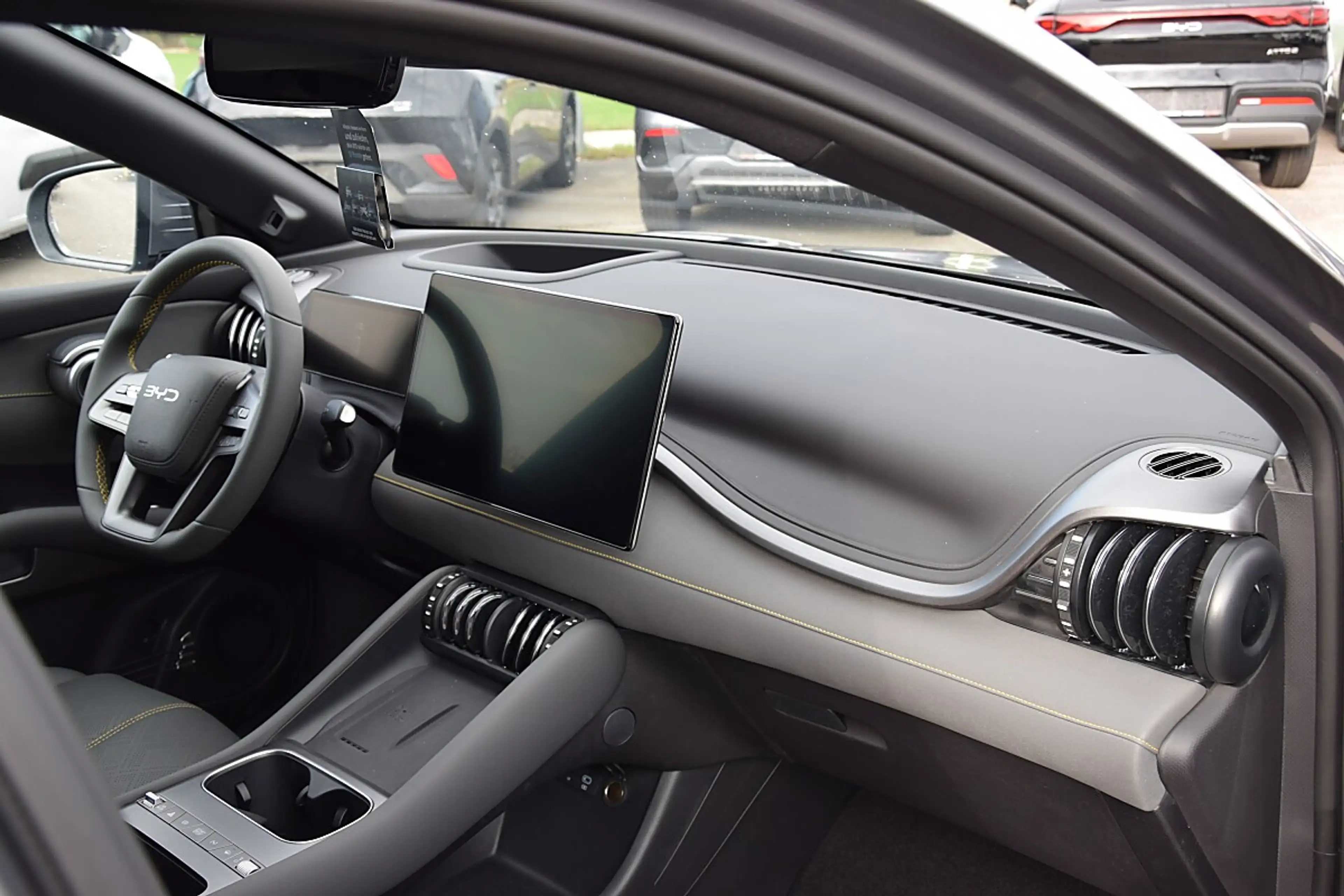 BYD Atto 3 Atto3 Evo 74,8 kWh Excellence Öster. Paket AWD ... — photo 9
