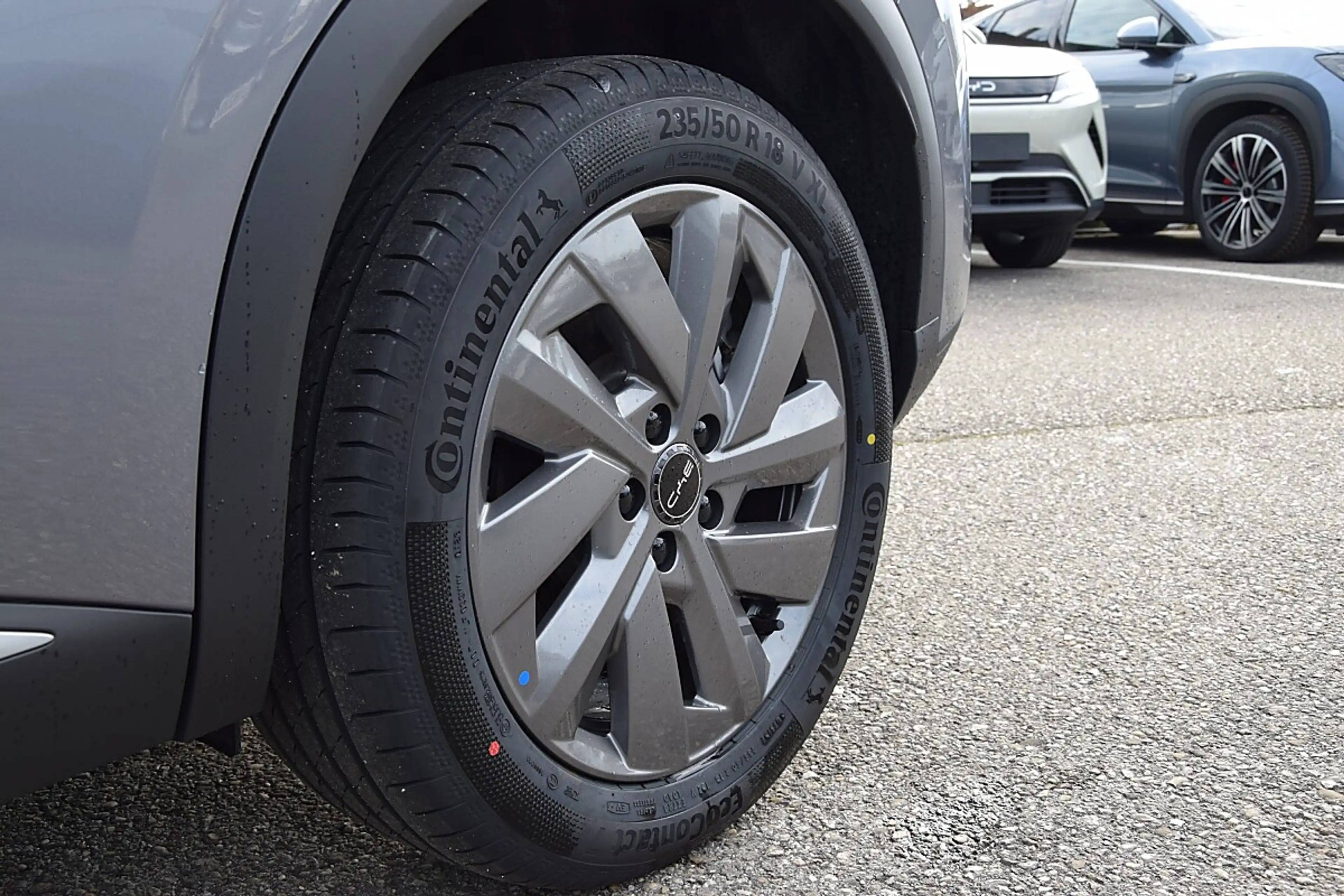 BYD Atto 3 Atto3 Evo 74,8 kWh Excellence Öster. Paket AWD ... — photo 10