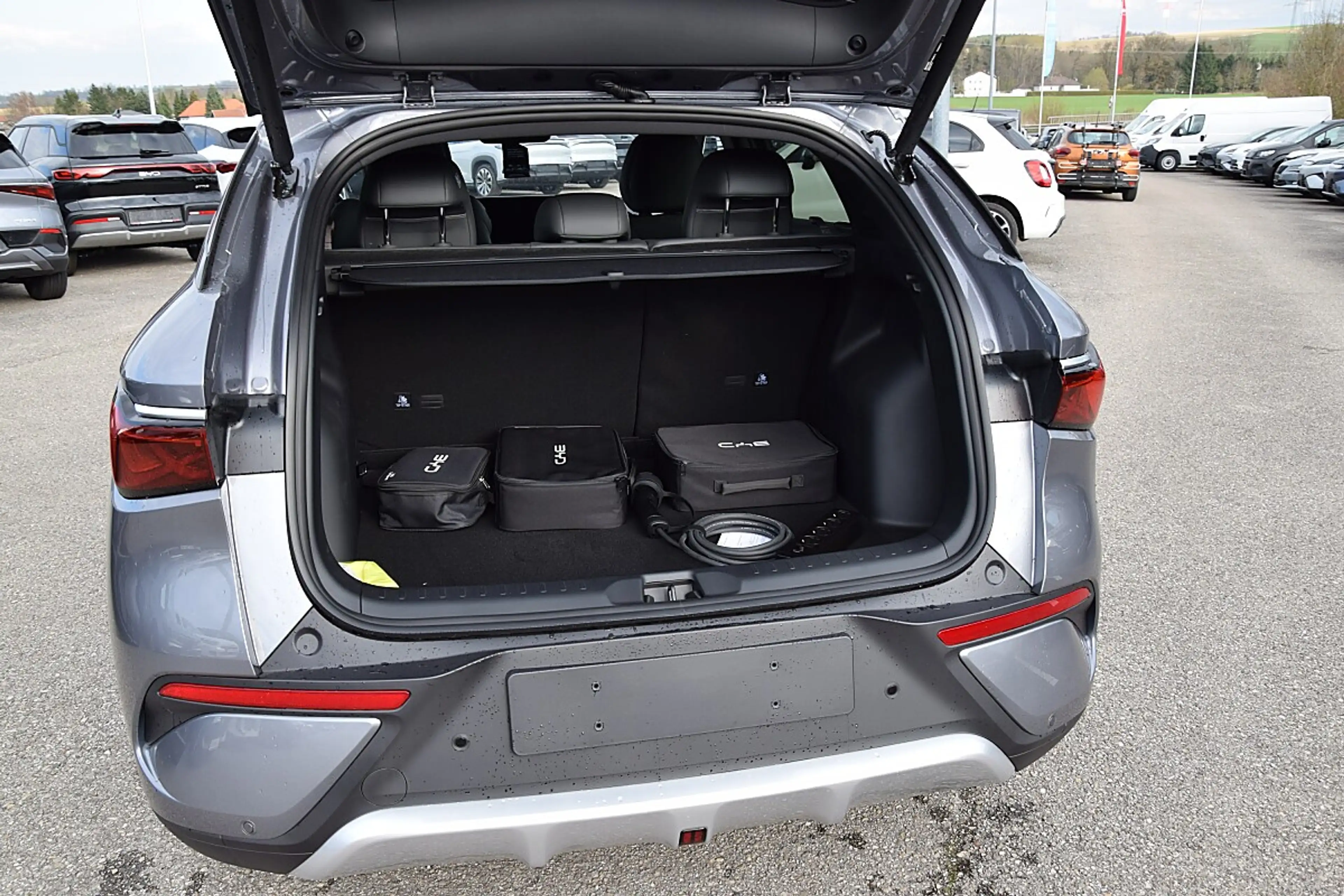 BYD Atto 3 Atto3 Evo 74,8 kWh Excellence Öster. Paket AWD ... — photo 6