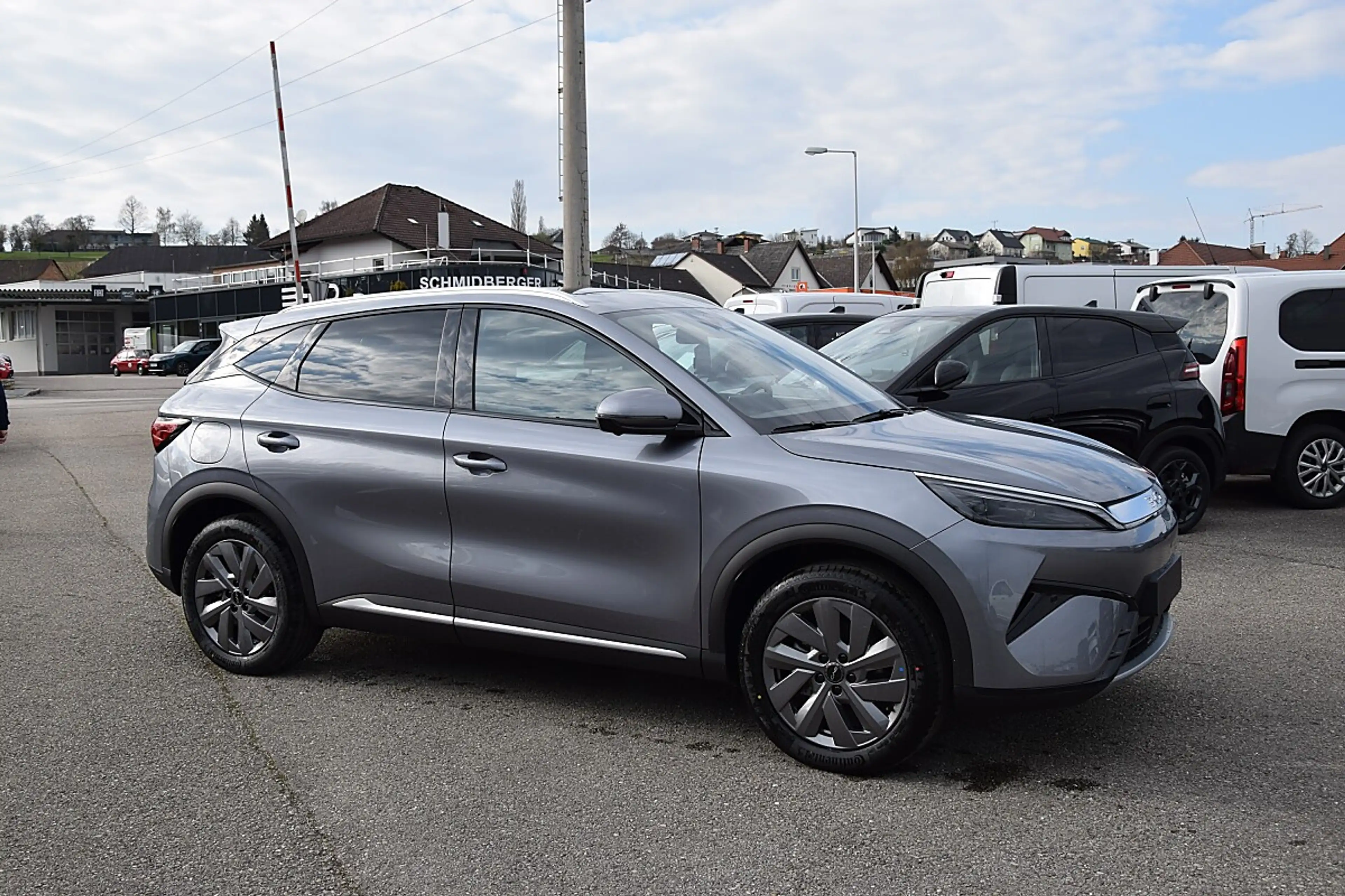 BYD Atto 3 Atto3 Evo 74,8 kWh Excellence Öster. Paket AWD ... — photo 3
