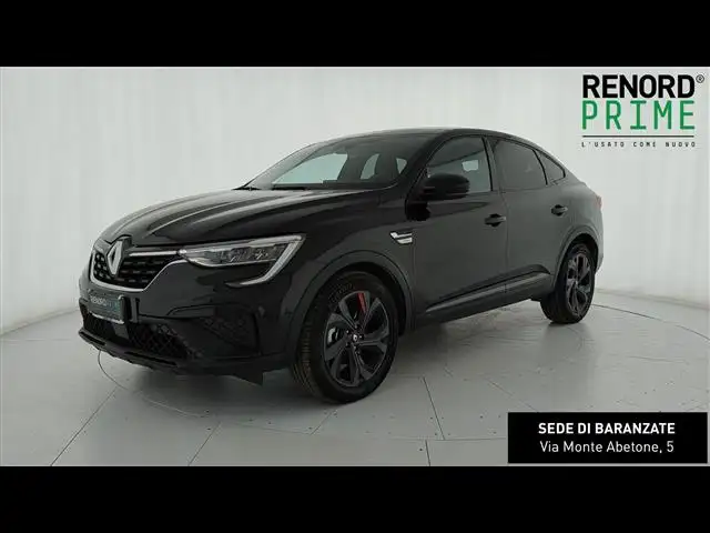 Renault Arkana 1.6 E-Tech full hybrid R.S. Line 145cv