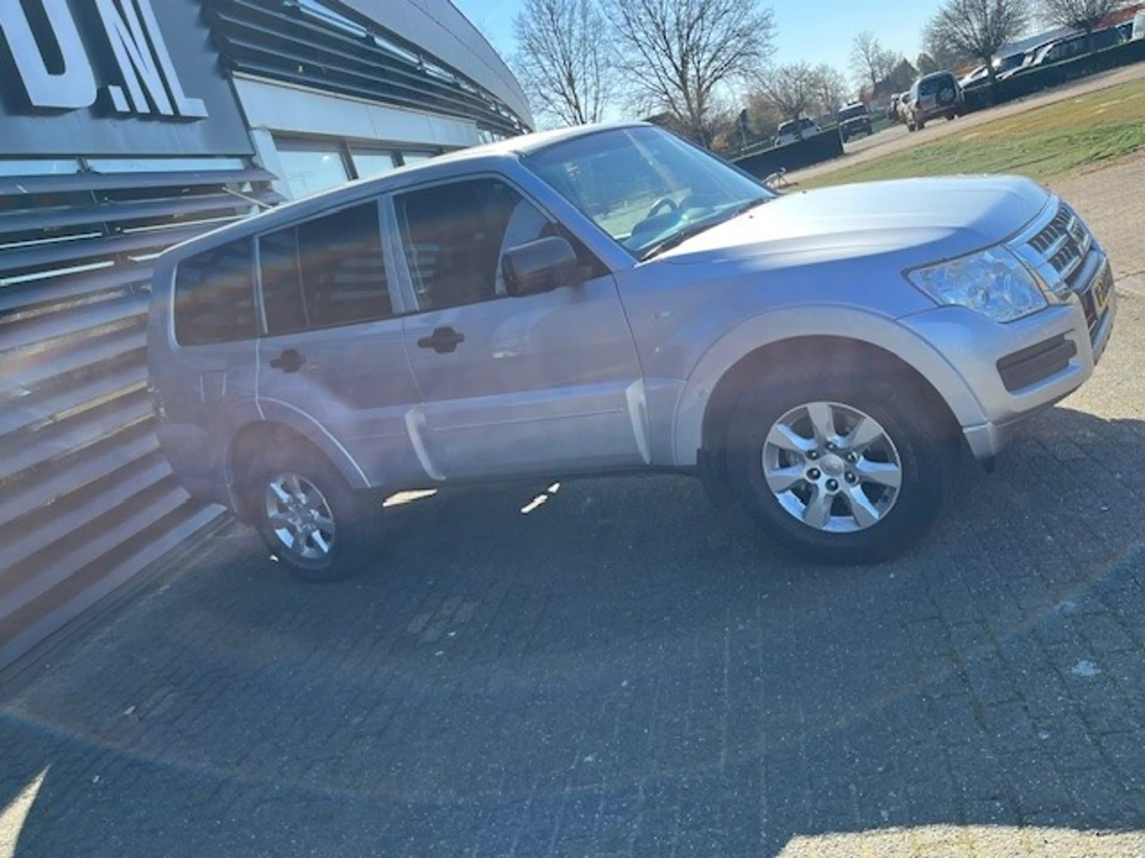 Mitsubishi Pajero 3.2 DI-D AUT 4WD EURO 6 LWB VAN CLIMA NAP 137774 K — photo 8