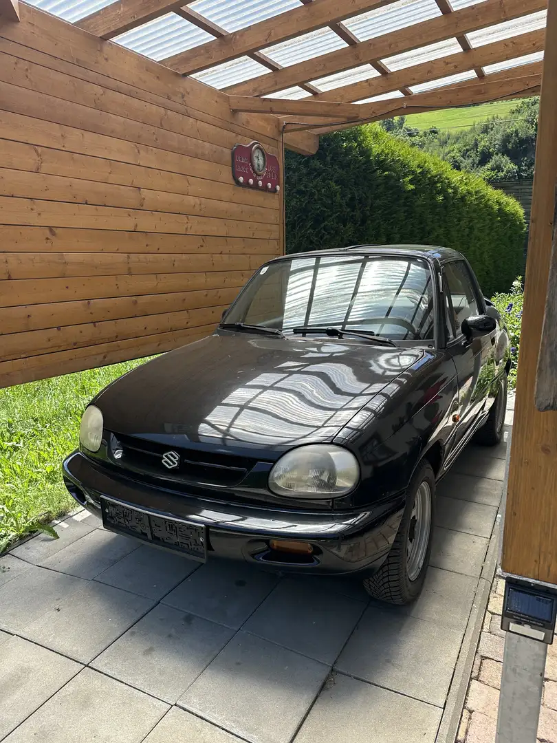 Suzuki X-90 Allrad - 4WD | 95 Ps | 1997 - 2