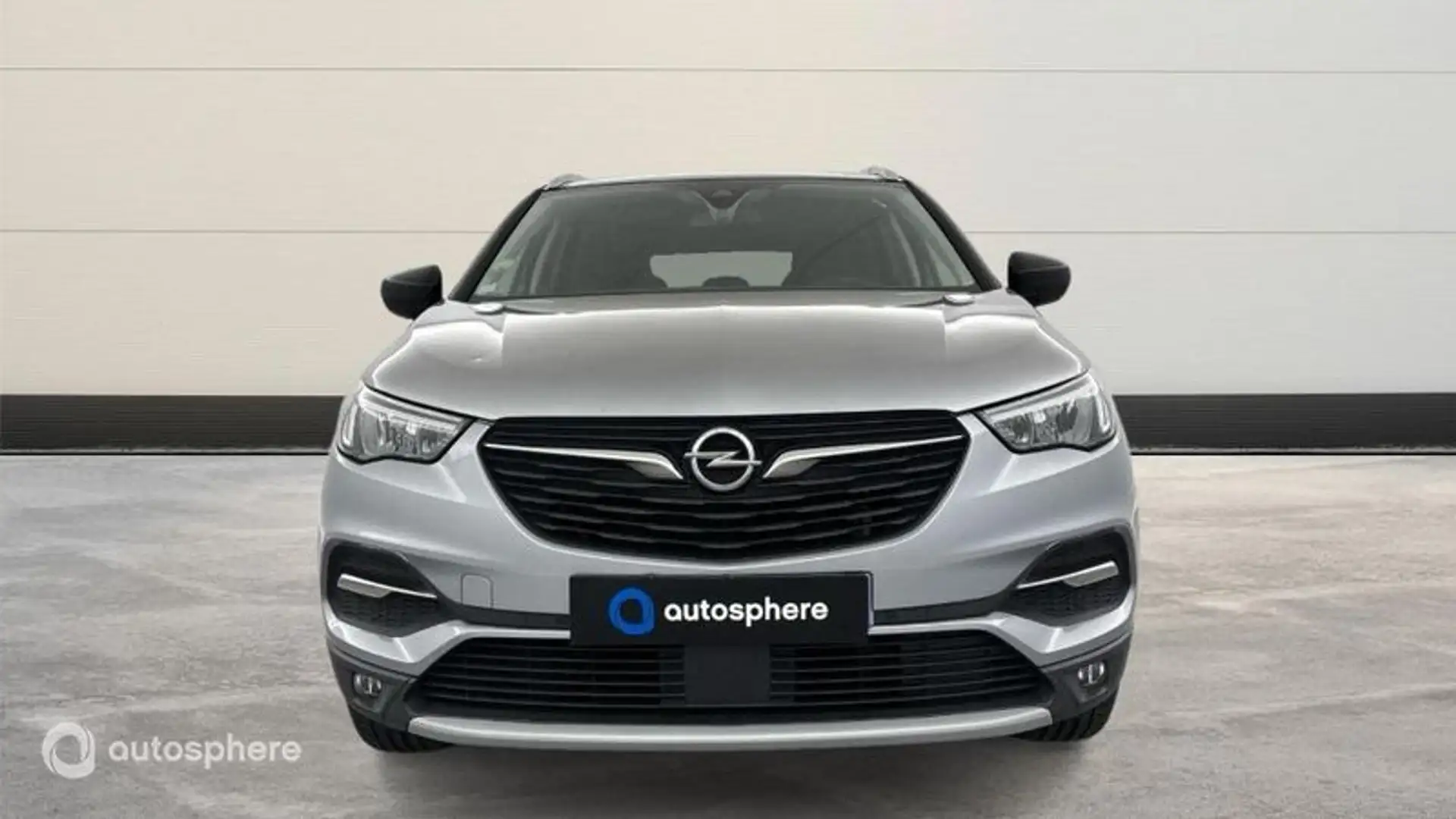 Opel Grandland X 1.5 D 130ch Edition - 2