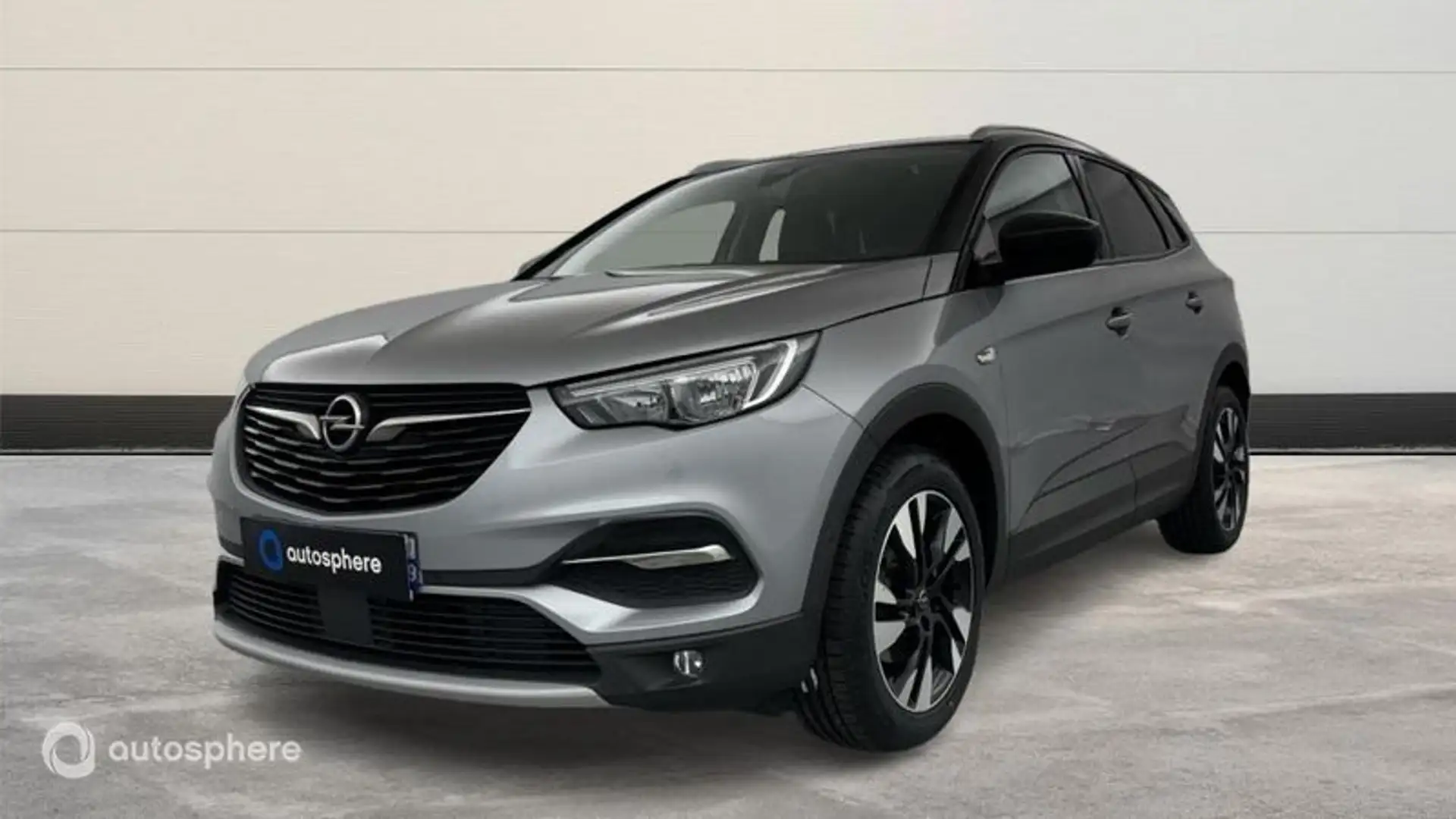 Opel Grandland X 1.5 D 130ch Edition - 1