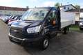 Ford Transit Pritsche L4 wenig km*Mwst. ausw.*TOP gepflegt Blau - thumbnail 2