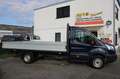 Ford Transit Pritsche L4 wenig km*Mwst. ausw.*TOP gepflegt Blau - thumbnail 3
