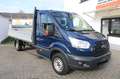 Ford Transit Pritsche L4 wenig km*Mwst. ausw.*TOP gepflegt Blau - thumbnail 1