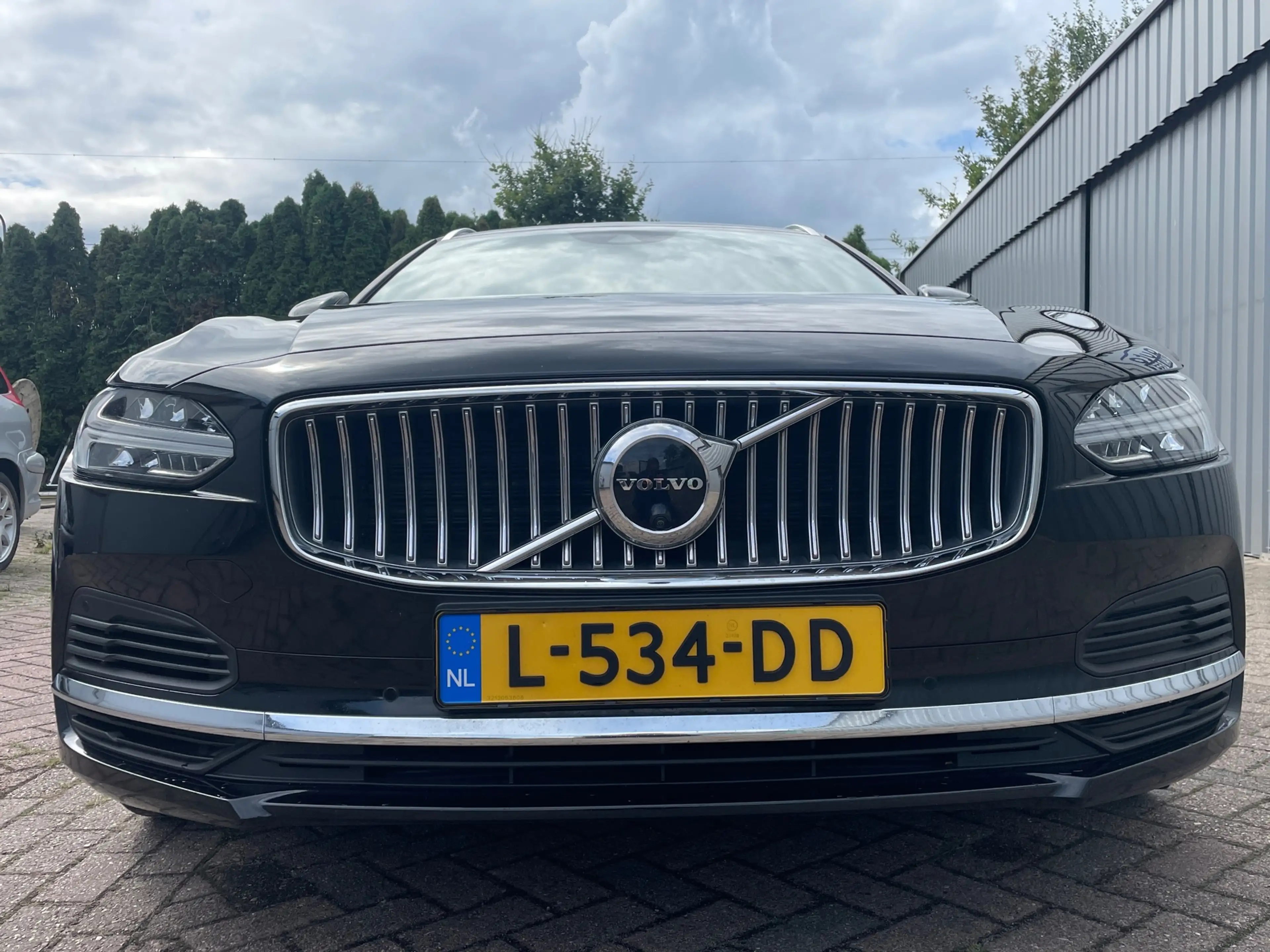 Volvo V90 2.0 T6 AWD Business Pro — photo 3
