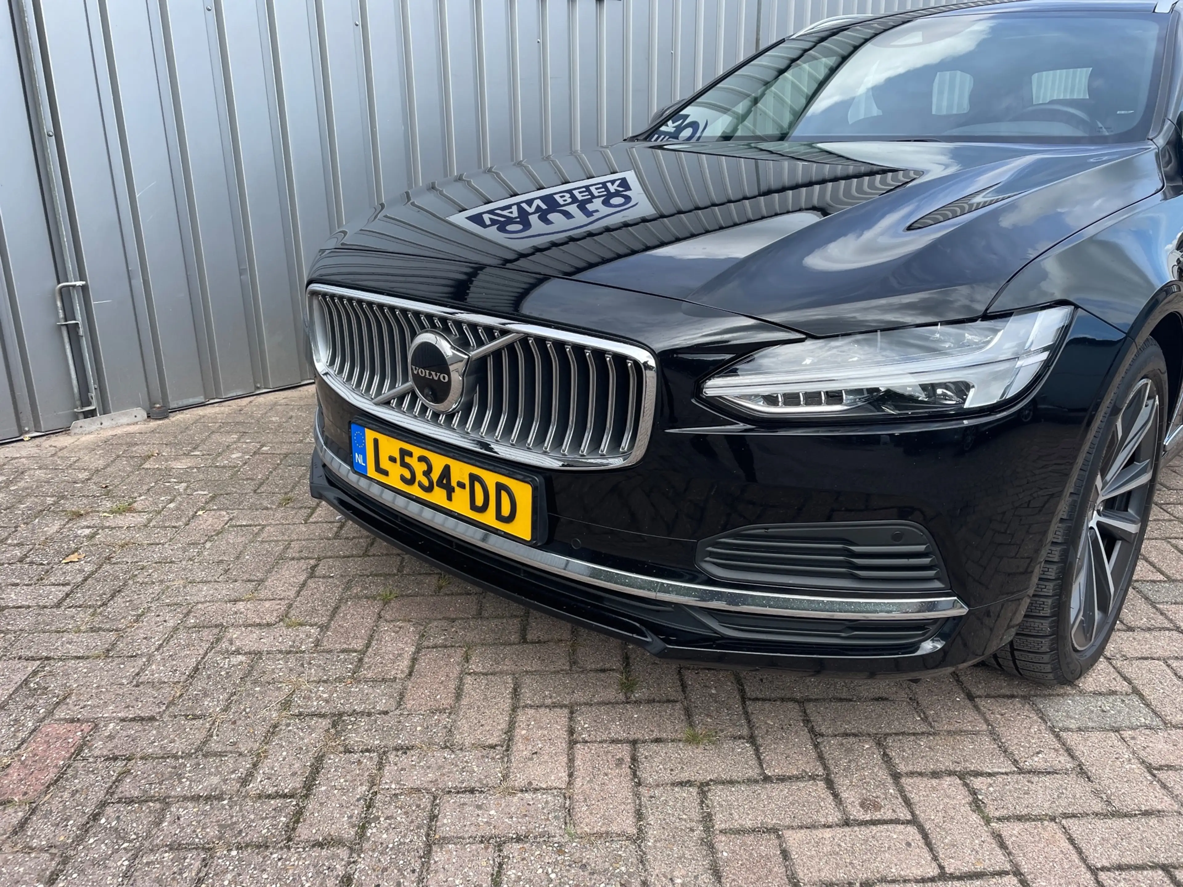 Volvo V90 2.0 T6 AWD Business Pro — photo 7