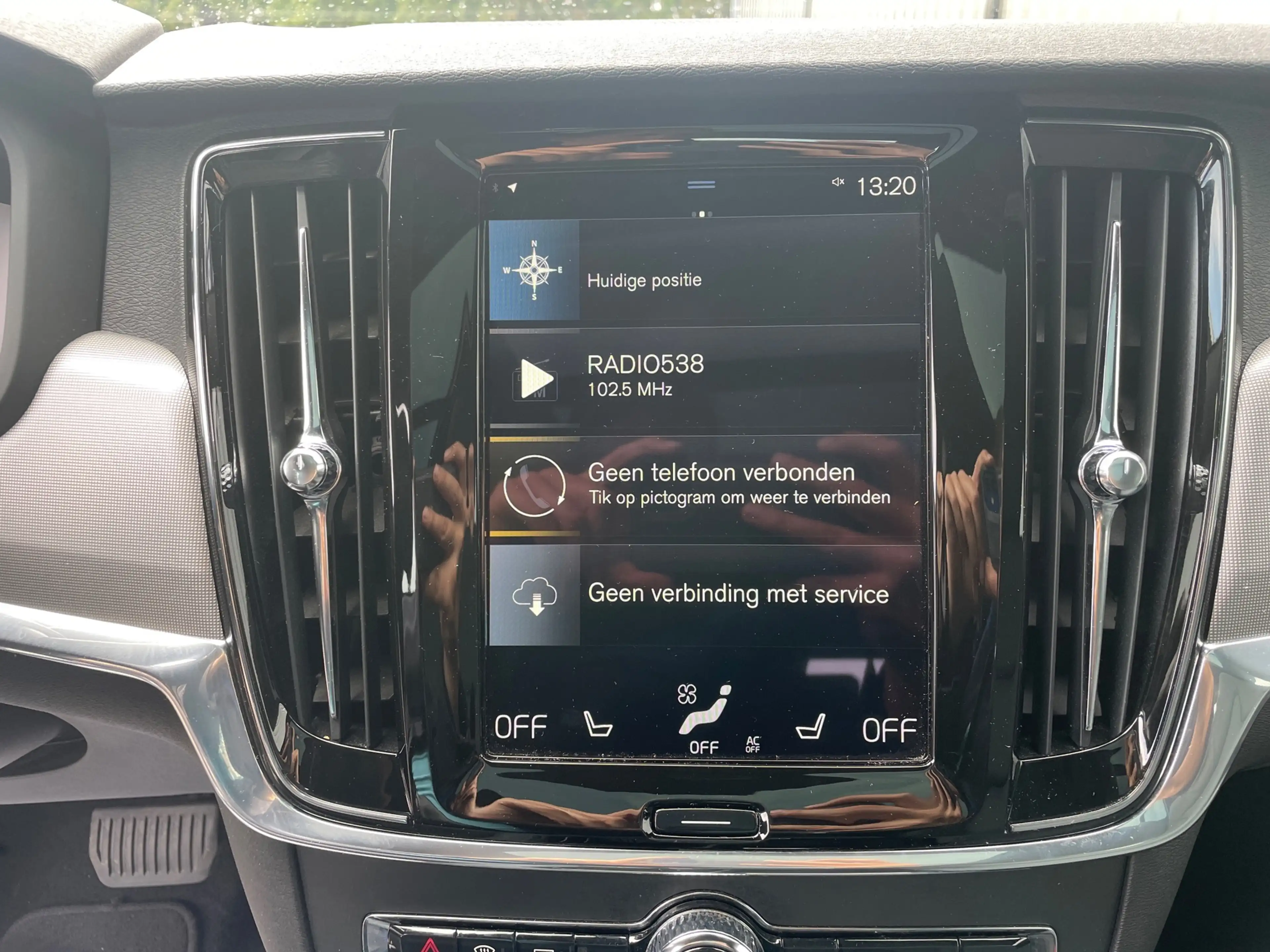 Volvo V90 2.0 T6 AWD Business Pro — photo 15