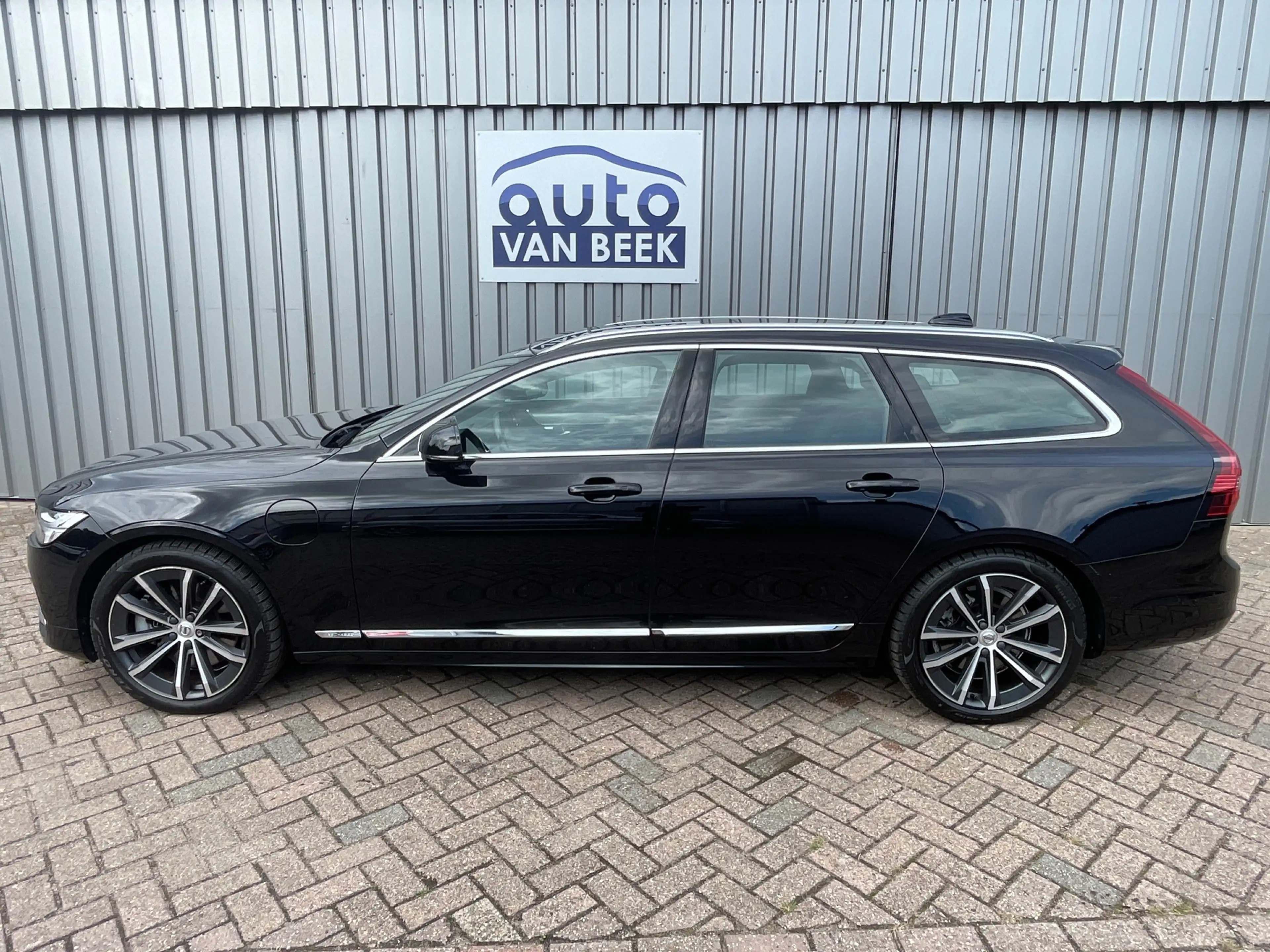 Volvo V90 2.0 T6 AWD Business Pro — photo 5