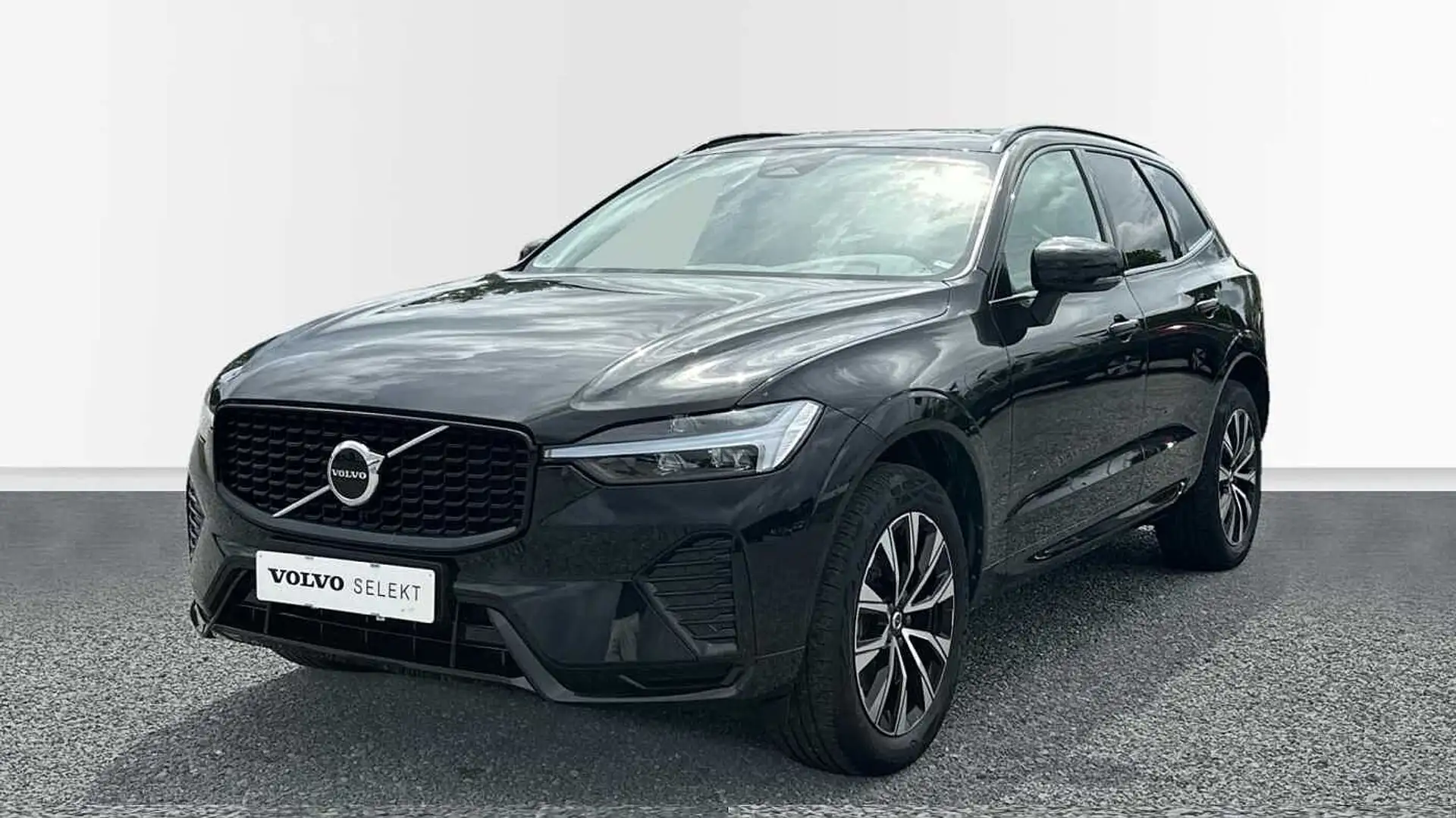 Volvo XC60 II B4 Mild-Hybrid Plus Dark Negro - 1
