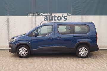 Long 1.2 PureTech Active 7-persoons -NAVI-AIRCO-PD