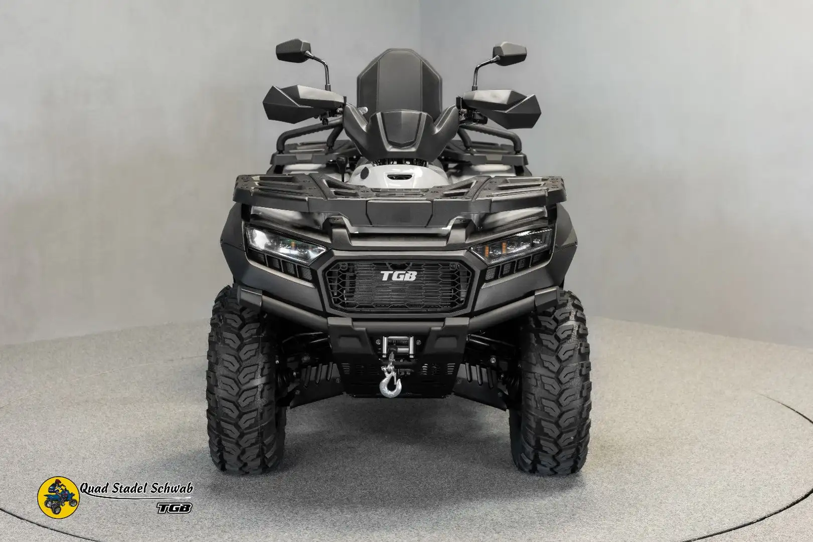 TGB Blade 1000 LTX EPS ABS 4x4 Jubiläumsedition Gris - 2