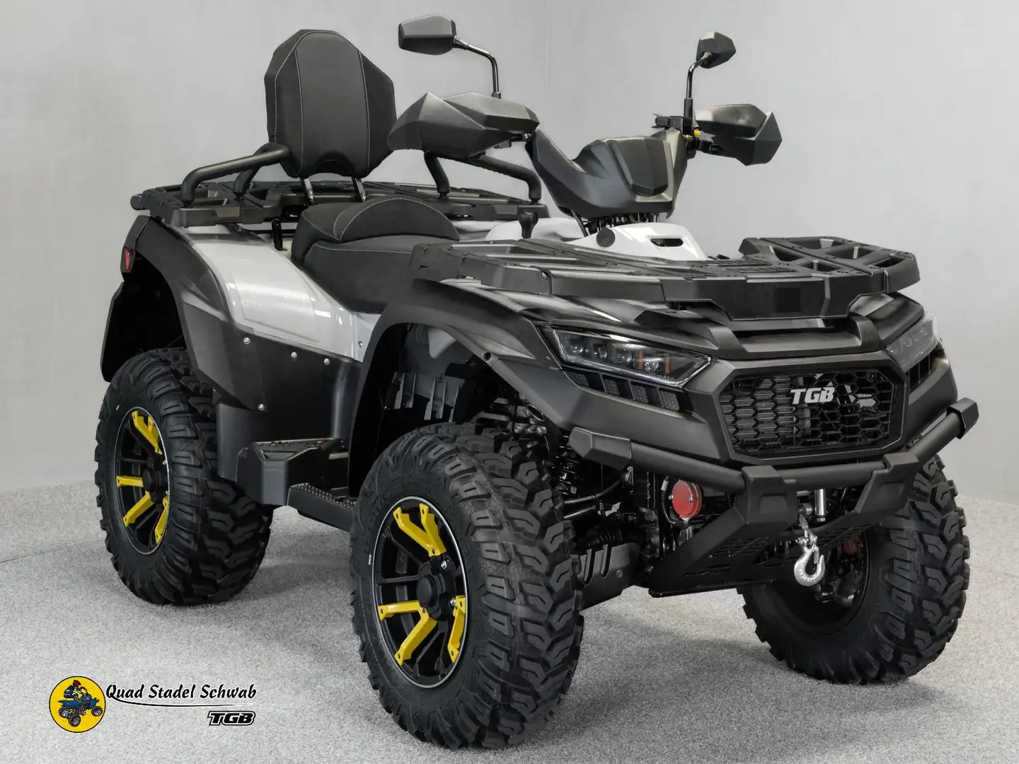 TGB Blade 1000 LTX EPS ABS 4x4 Jubiläumsedition Gris - 1