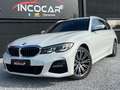 BMW 318 Touring dA * Pack M / GARANTIE 1 AN ✅* Blanco - thumbnail 3