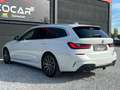 BMW 318 Touring dA * Pack M / GARANTIE 1 AN ✅* Blanco - thumbnail 4