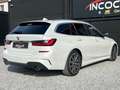 BMW 318 Touring dA * Pack M / GARANTIE 1 AN ✅* Blanco - thumbnail 6