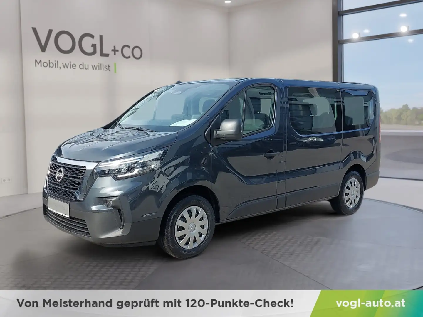 Nissan Primastar Kombi L1H1 dCi 150MT Acenta * SUPER SALE * Grau - 1